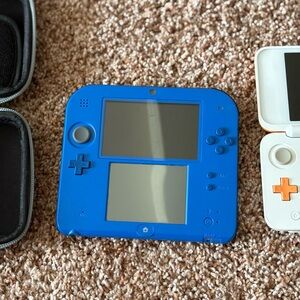 DS Console and games